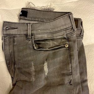 Express ankle legging